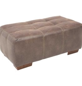 Jackson Furniture Drummond Ottoman-Dusk