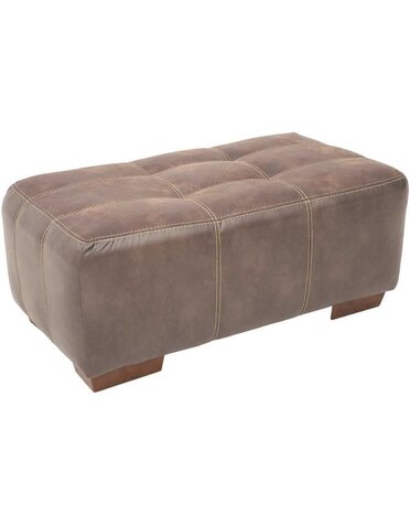 Jackson Furniture Drummond Ottoman-Dusk
