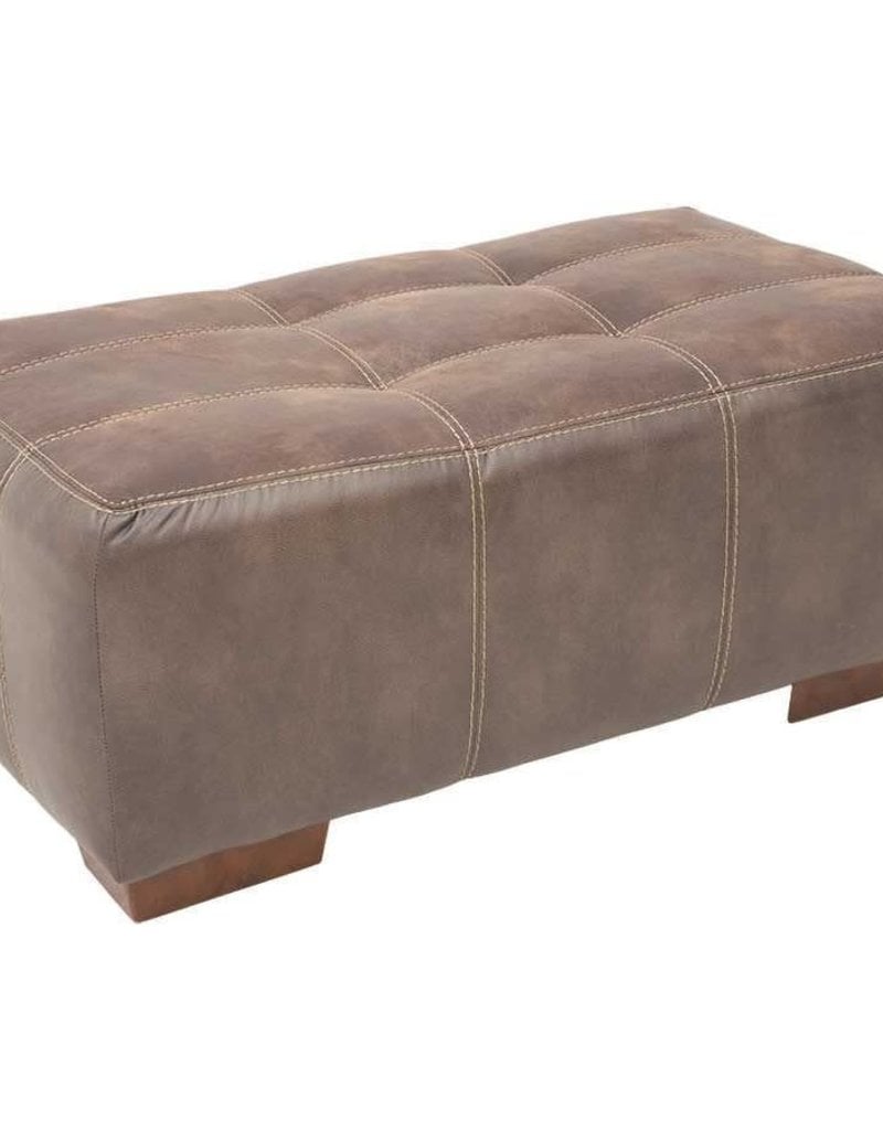 Jackson Furniture Drummond Ottoman-Dusk