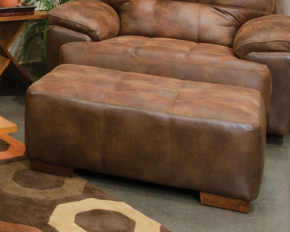 Drummond Ottoman - Sunset