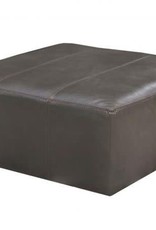 Jackson Furniture Denali 40" Cocktail Ottoman - Steel