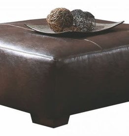 Lawson 40" Ottoman - Godiva