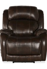 Jackson Furniture Palmer Power Head & Lumbar, Heat & Massage Recliner - Saddle