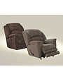 Rialto  Rocker Recliner - Steel