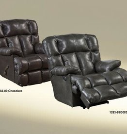 Victor Rocker/Recliner - Chocolate