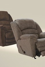 Jackson Furniture Rialto Rocker Recliner - Chocolate