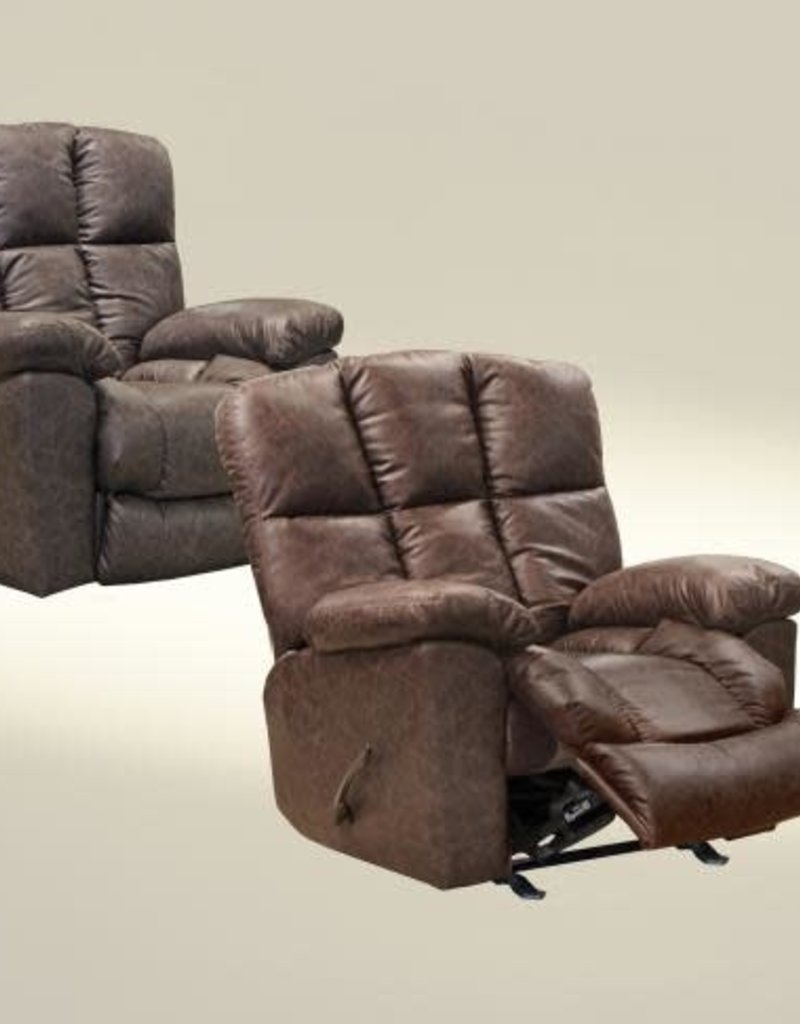 Mayfield Glider Recliner - Graphite