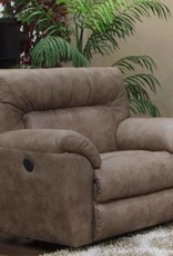 Jackson Furniture Hollins Power Recliner - Coffee