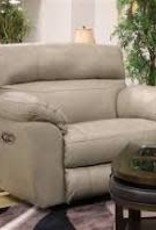 Jackson Furniture Costa Lay Flat Recliner-Putty