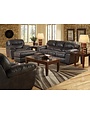 Grant Sofa - Steel