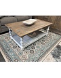 Mission Coffee Table - White