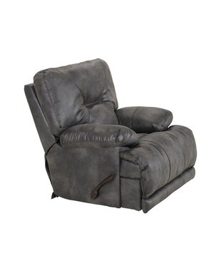 Jackson Furniture Voyager Recliner - Steel- DISCO 11/25