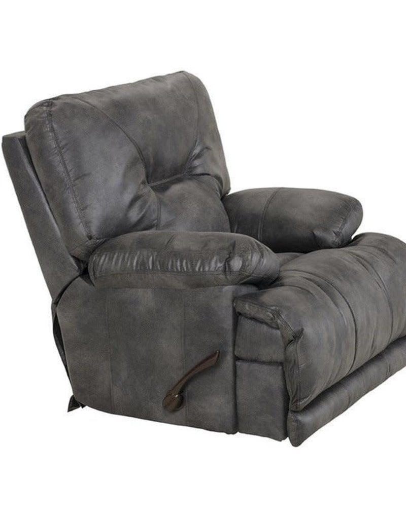 Voyager Recliner - Steel