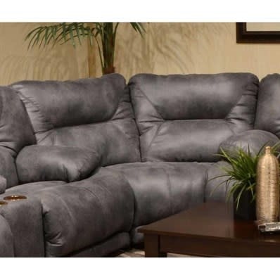 Jackson Furniture Voyager Wedge - Steel/Slate DISCO 11/25