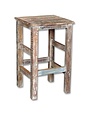 Cornwall 30'' Bar Stool - Antique White