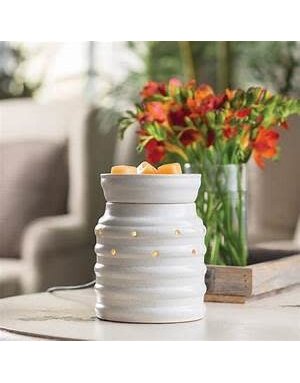 Farmhouse Ceramic Melter