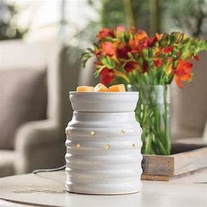 Farmhouse Ceramic Melter