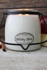 Butter Jar 16 oz. - Holiday Home