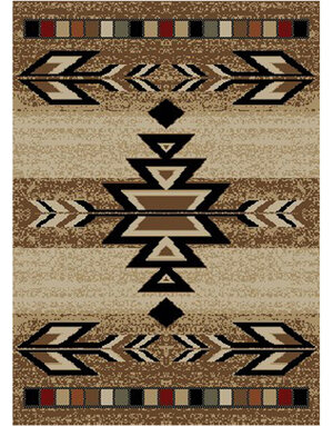 Rio Grande Antique (HS7611) 8x10