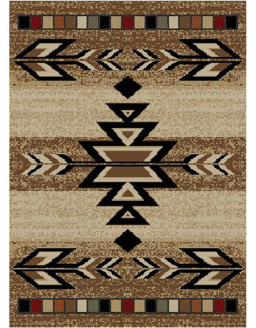 Rio Grande Antique (HS7611) 8x10