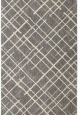 Grid Lock Brindle Shag 8x10