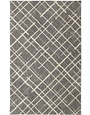 Grid Lock Brindle Shag 8x10