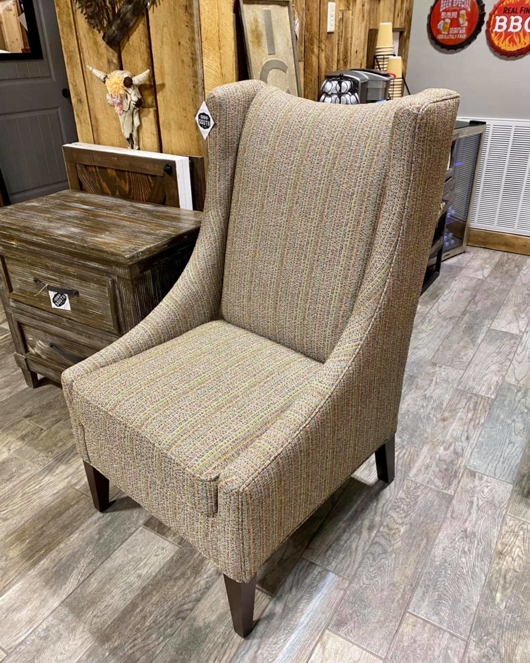 Hayden Chair Rest Easy Fiesta Down South Inc