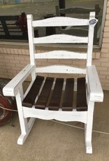 Rocking Chair - White