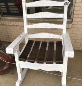 Rocking Chair - White