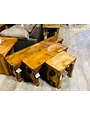 Double Butt Bench