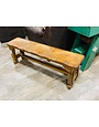 Triple Butt Bench