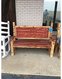 Yugo Bench - Maroon