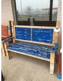 Yugo Bench - Blue