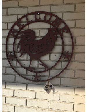 Iron Rooster