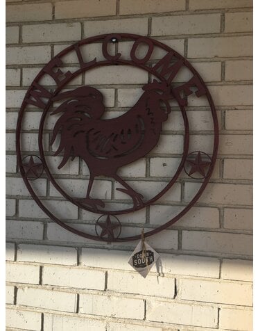Iron Rooster