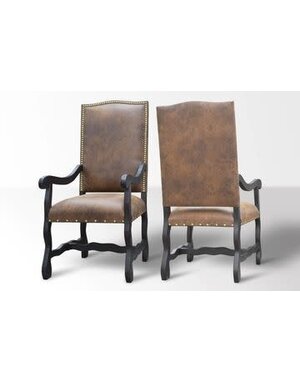Sonora Dining Arm Chair