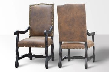 Sonora Dining Arm Chair