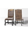 Sonora Dining Chair w/ Cowhide yoke