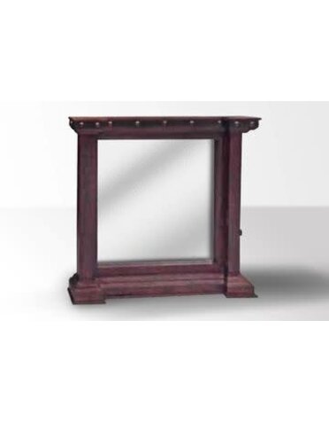 Hacienda Mirror (Old West)