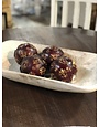 Fleur De Lis Decorative Balls