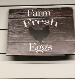 Farm Fresh Eggs