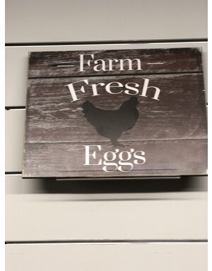 Farm Fresh Eggs