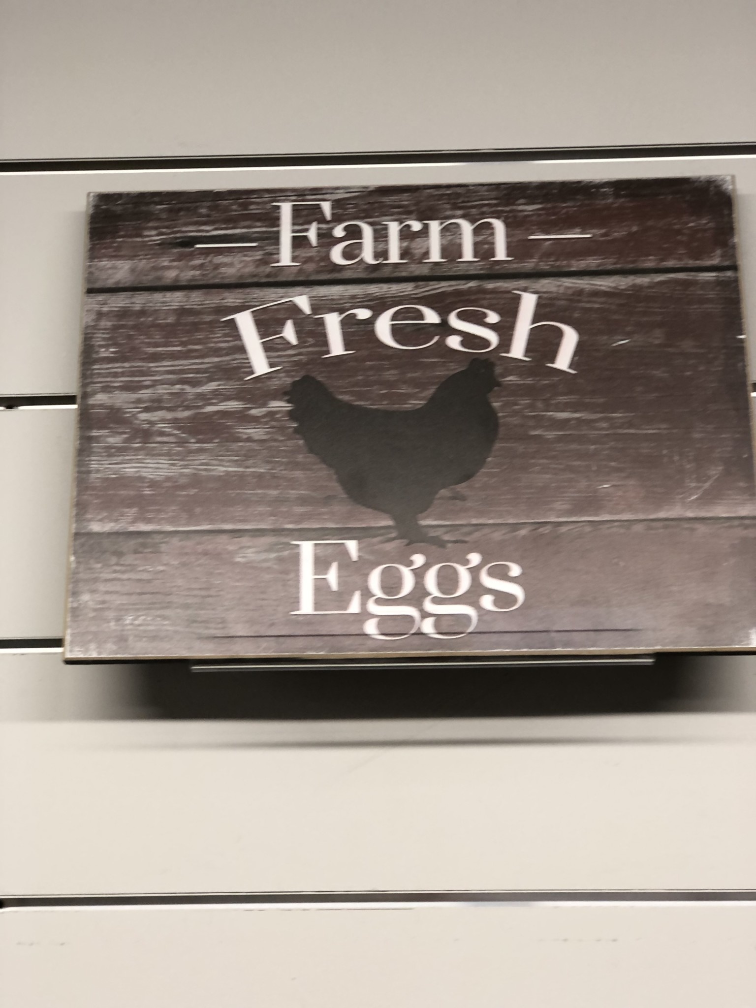 Farm Fresh Eggs