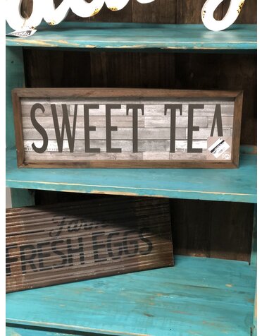 S-1028-ST4  SWEET TEA