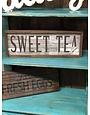 S-1028-ST4  SWEET TEA
