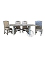 Westgate Dining Group - Granite/Brown Top