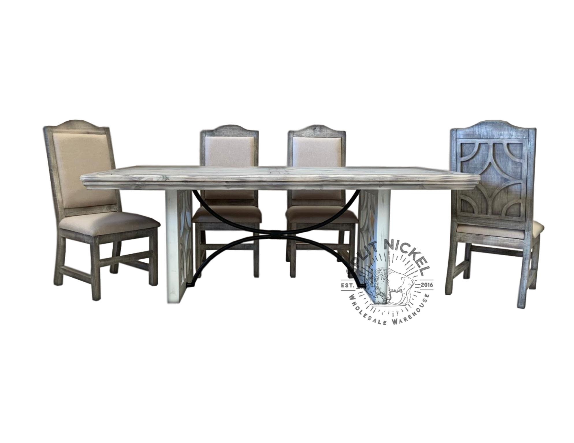 Westgate Dining Group - Granite/Brown Top