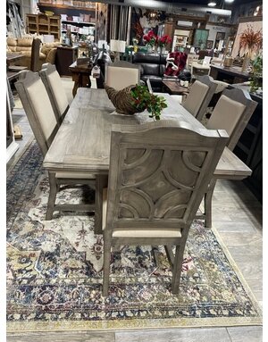 Westgate Dining Group - Granite/Brown Top