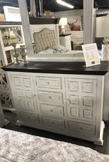 Sofia Dresser - White