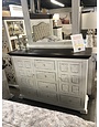 Sofia Dresser - White